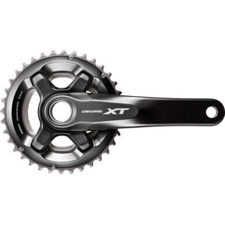 CRANKSET XT M8000-B2 175MM 36X26
