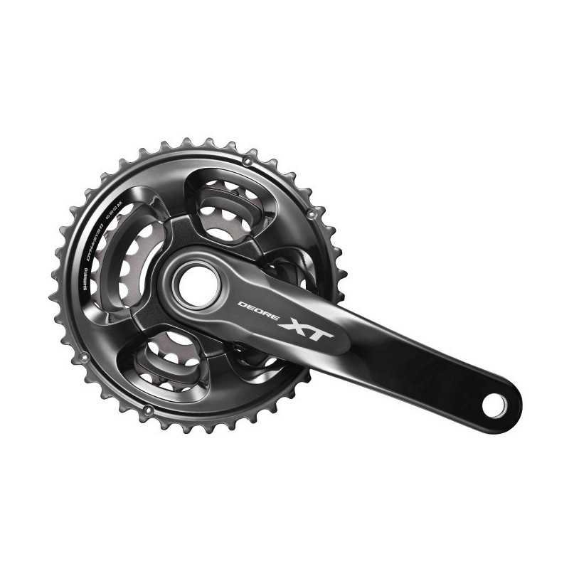 CRANKSET XT M8000-3 170MM 40-22