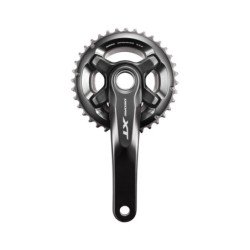 CRANKSET XT M8000 11V 175MM 34-24