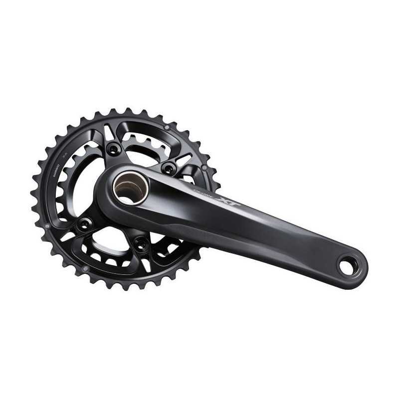 CRANKSET XT 170MM S/BB 36-26 CRANKSET XT 170MM S/BB 36-26