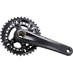 CRANKSET XT 175MM S/BB 36-26