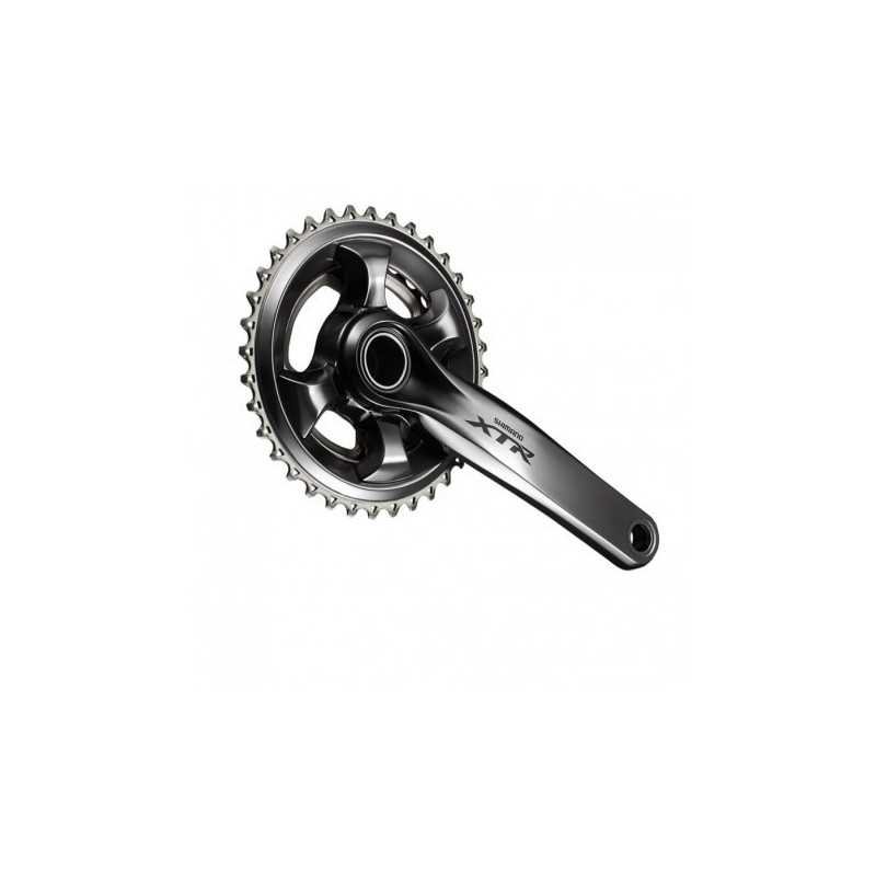 JUEGO DE BIELAS XTR M9020B2 175MM 34X24 JUEGO DE BIELAS XTR M9020B2 175MM 34X24