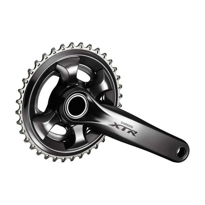 PÉDALIER XTR M9020-2 170MM 34X24 PÉDALIER XTR M9020-2 170MM 34X24