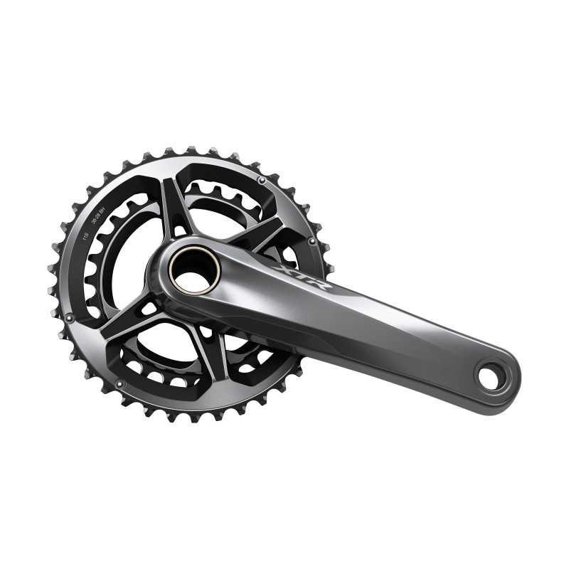 JUEGO DE BIELAS XTR M9100-2 170MM 38/28 JUEGO DE BIELAS XTR M9100-2 170MM 38/28