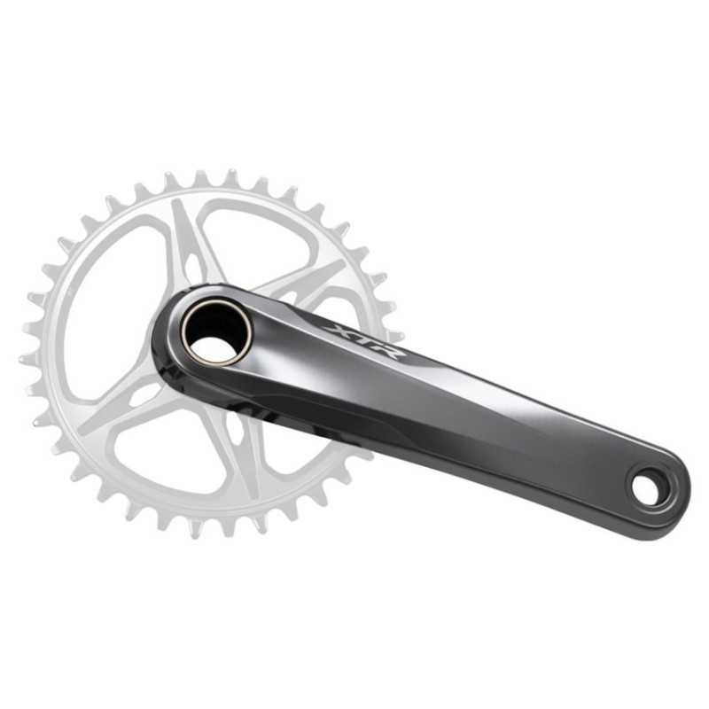 PEDALEIRO XTR M9120-1 175MM PEDALEIRO XTR M9120-1 175MM