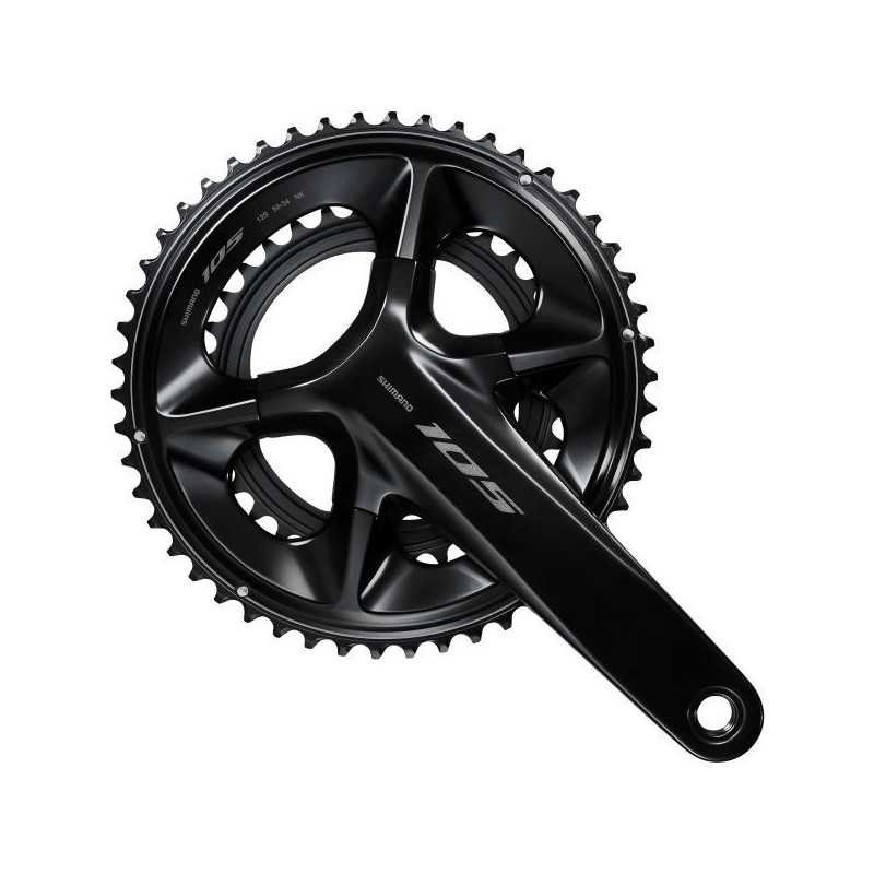 PEDALEIRO 105 12V 175MM 50X34D PT PEDALEIRO 105 12V 175MM 50X34D PT