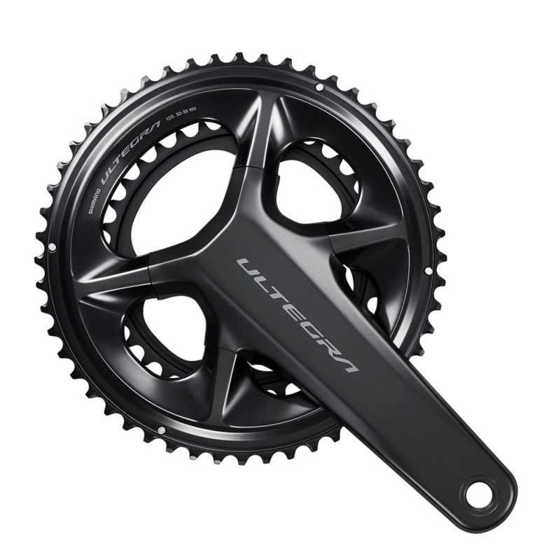 CRANKSET ULTG 12V 165MM 50X34D CRANKSET ULTG 12V 165MM 50X34D