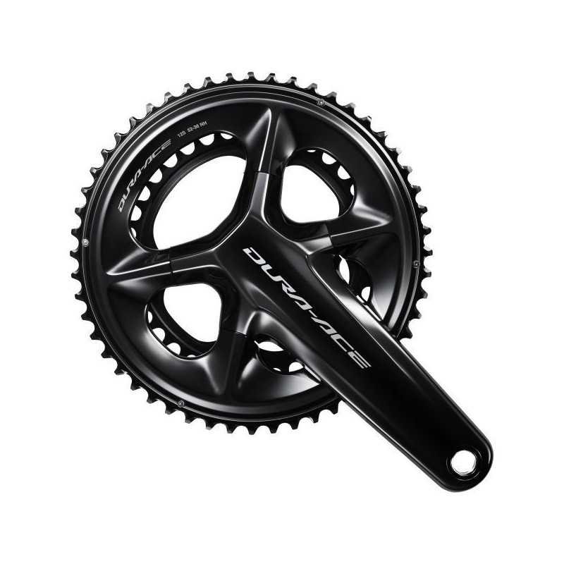 CRANKSET D.A. 12V 172.5MM 50X34D CRANKSET D.A. 12V 172.5MM 50X34D
