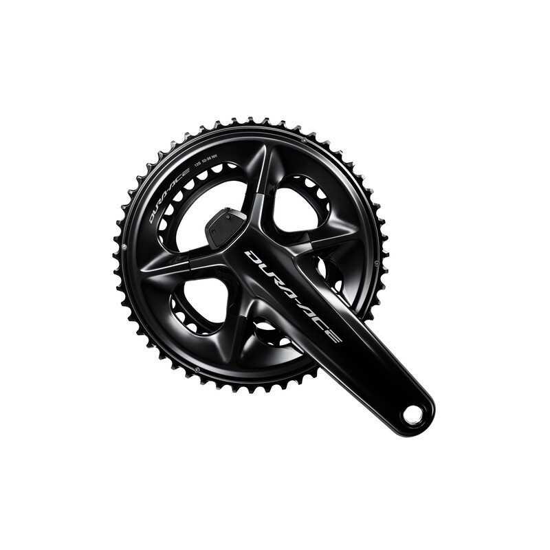 CRANKSET D.A. 12V 170MM 50X34D C/ POT. CRANKSET D.A. 12V 170MM 50X34D C/ POT.