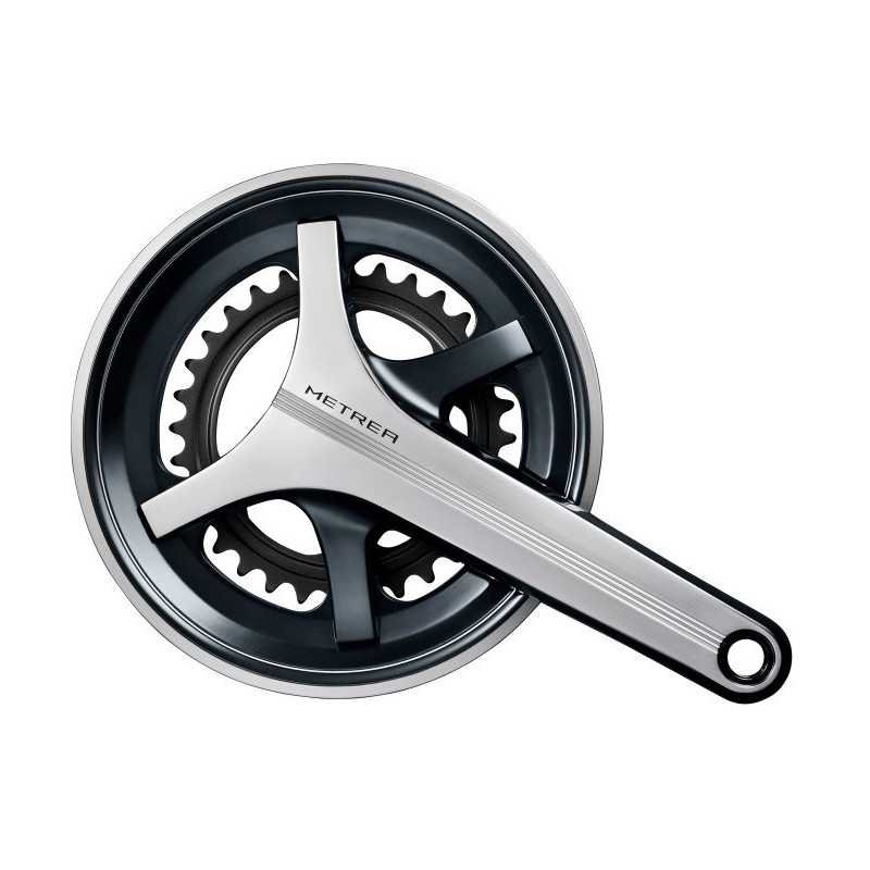 CRANKSET METREA 170MM 46X32D IFCU5000CX62C CRANKSET METREA 170MM 46X32D IFCU5000CX62C