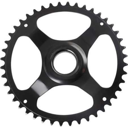 CHAINRING 44T S/ PROT. 