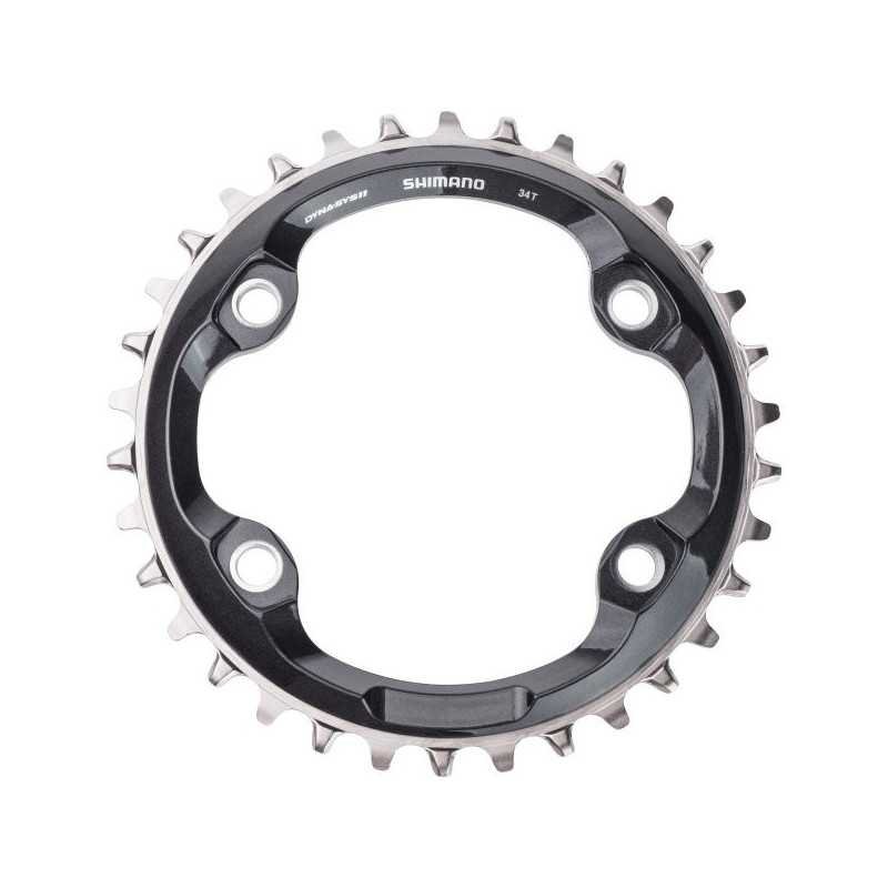 CHAINRING XT 34T FCM8000-1 CHAINRING XT 34T FCM8000-1