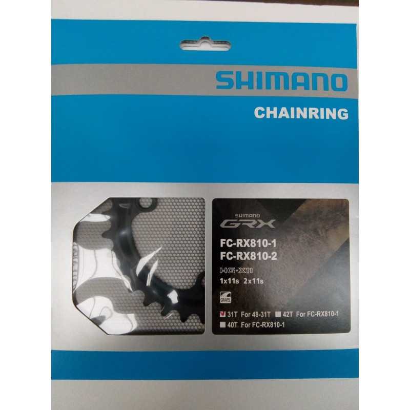 CHAINRING 31T-ND FC-RX810 CHAINRING 31T-ND FC-RX810
