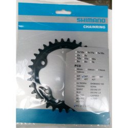CHAINRING 34T FC-MT610