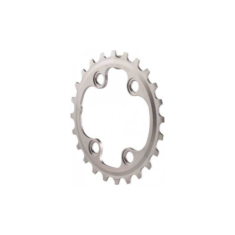 CHAINRING 24T BB FCM8000 34-24T CHAINRING 24T BB FCM8000 34-24T