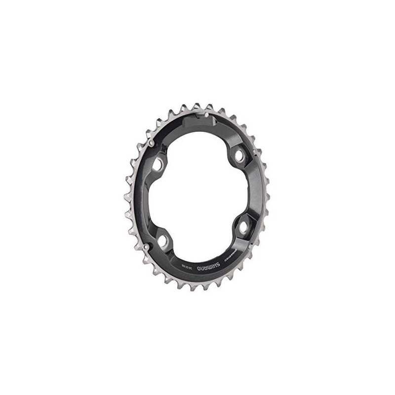 CHAINRING 34T BB FCM8000 34-24T CHAINRING 34T BB FCM8000 34-24T