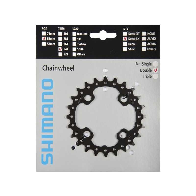 PLATEAU 24D AM FC-M675 SLX PLATEAU 24D AM FC-M675 SLX