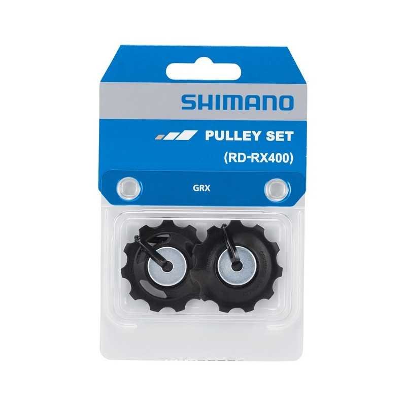 DERAILLEUR PULLEYS GUIA/TENS(CJ)RD-RX400 DERAILLEUR PULLEYS GUIA/TENS(CJ)RD-RX400