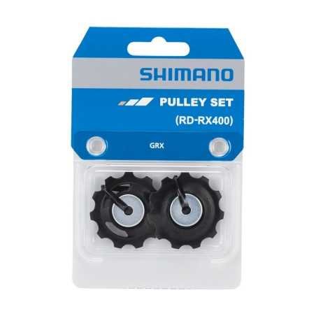 DERAILLEUR PULLEYS GUIA/TENS(CJ)RD-RX400