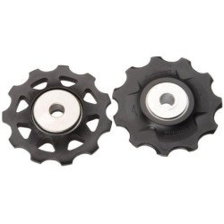 DERAILLEUR PULLEYS TENSÃO+GUIA(CJ)RDM980