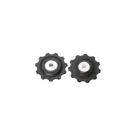 DERAILLEUR PULLEYS GUIA/TENS(CJ)RD-M615