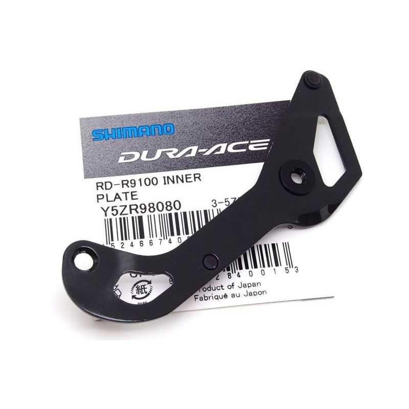 DERAILLEUR CAGE INNER PLATE SS R9100 DERAILLEUR CAGE INNER PLATE SS R9100