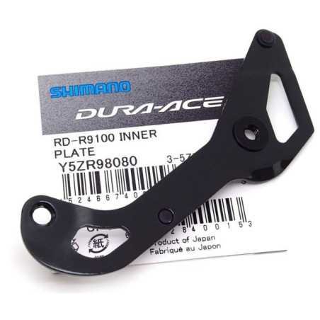 DERAILLEUR CAGE INNER PLATE SS R9100