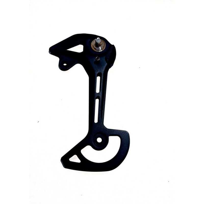 DERAILLEUR CAGE OUTER PLATE RD-M7100 SGS DERAILLEUR CAGE OUTER PLATE RD-M7100 SGS