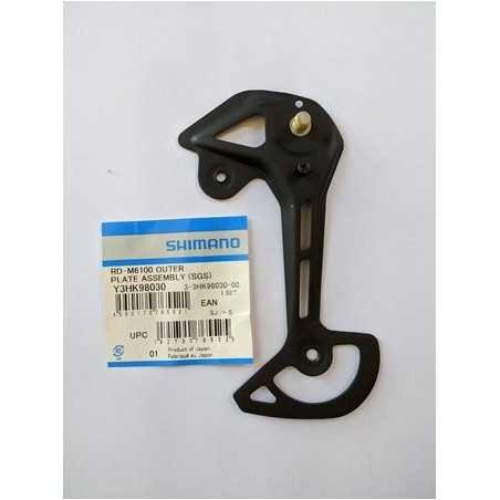 BRAÇO ROLDANA EXTERIOR RD-M6100-SGS Y3HK98030