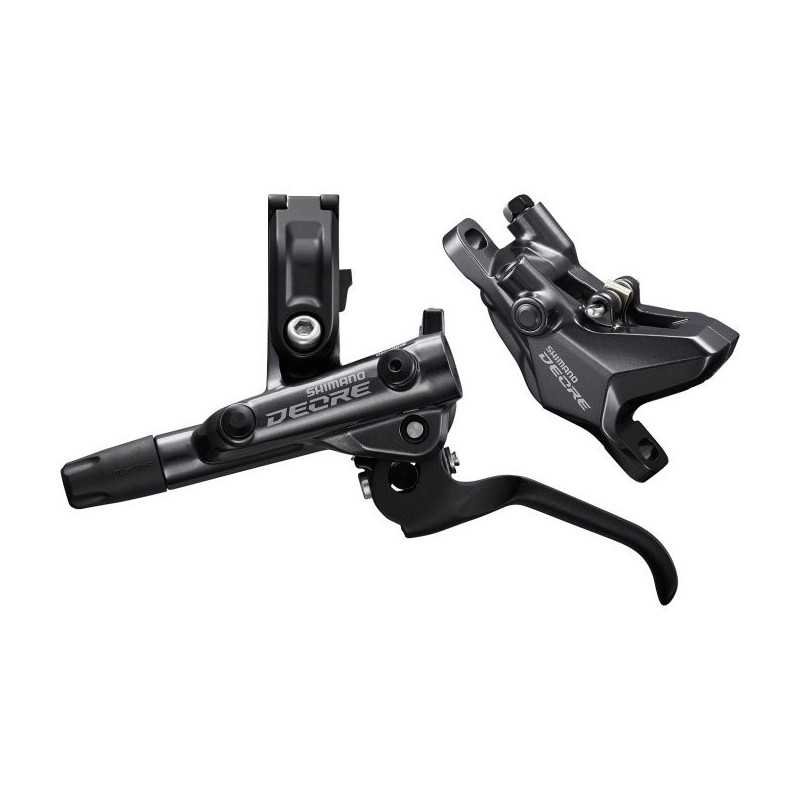 KIT TRAVÃO DISCO FRENTE DEORE M6100 J-KIT