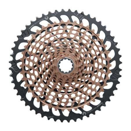 CASSETTE XG-1299 XX1 10-52 12-VITESSES COPPER