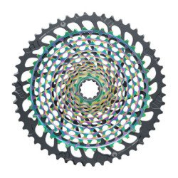 CASSETTE XG-1299 XX1 10-52 12-SPEED RAINBOW