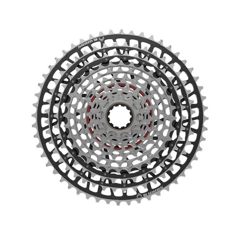 CASSETTE XG -1299 XX SL T-TYPE 10-52 12-VITESSES CASSETTE XG -1299 XX SL T-TYPE 10-52 12-VITESSES