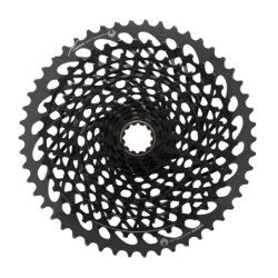 CASSETTE XG-1295 X01 10-50 12-SPEED BLACK