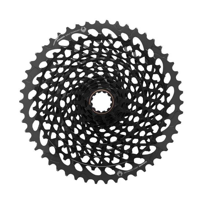 CASSETTE XG-1295 X01 10-50 12-SPEED BLACK