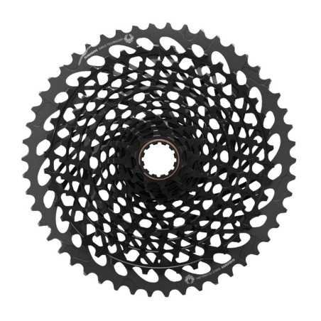 CASSETTE XG-1295 X01 10-50 12-SPEED BLACK