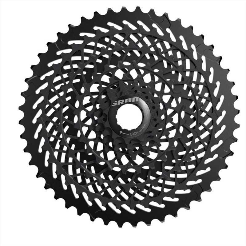 CASSETTE XG-899 E-BLOCK X-GLIDE11-48 8-SPEED