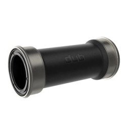 BOîTIER PéDALIER MTB PRESSFIT 41/121MM DUB ACIER