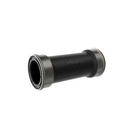 BOîTIER PéDALIER MTB PRESSFIT 41/121MM DUB ACIER