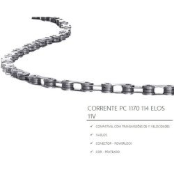 CADENA PC 1170 114 ENLACE 11 VELOC..