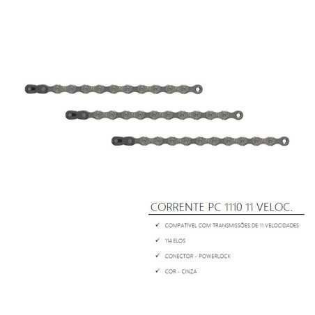 CORRENTE PC 1110 11 VELOC.