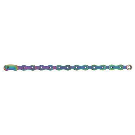 CHAIN XX1 EAGLE 12 SPEED RAINBOW