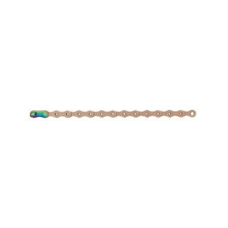 CHAîNE PC XX1 EAGLE 126 LINKS 12 VITESSES COPPER