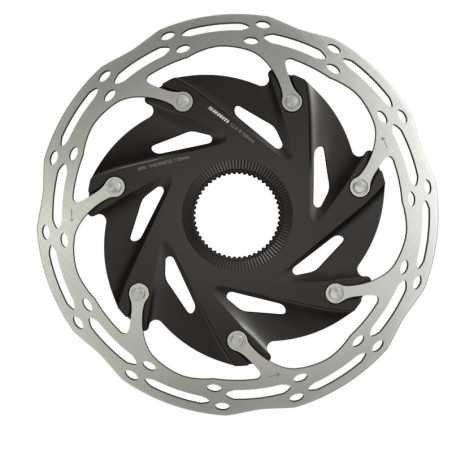 DISCO DE FRENO CENTERLINE XR 2P CL 160MM BLK ROUNDED