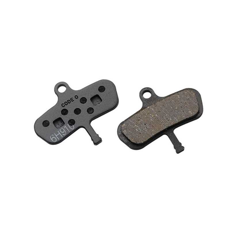 DISC BRAKE PADS ORGANIC/STEEL. 