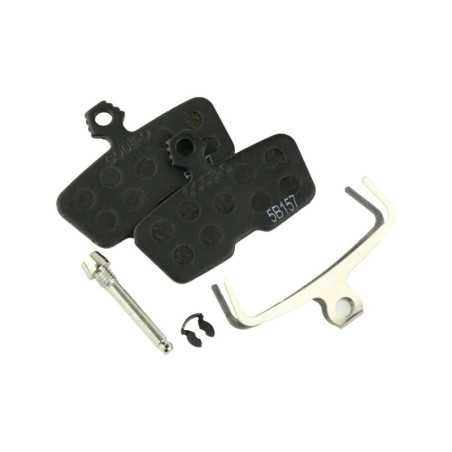 DISC BRAKE PADS CODE ORGANICA ACO