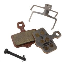 DISC BRAKE PADS ELIXIR ORGANICA ALU.