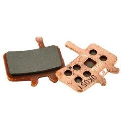 DISC BRAKE PADS JUICY/BB7 UNID