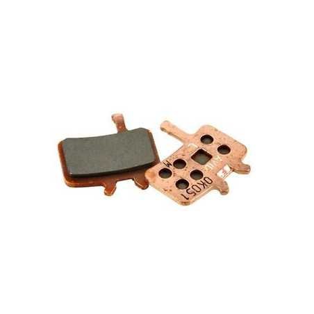 DISC BRAKE PADS JUICY/BB7 UNID