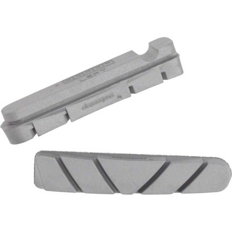 BRAKE SHOES PLATINIUM PRO EVO P/ ARO CARBON- SRAM/SHIM BRAKE SHOES PLATINIUM PRO EVO P/ ARO CARBON- SRAM/SHIM